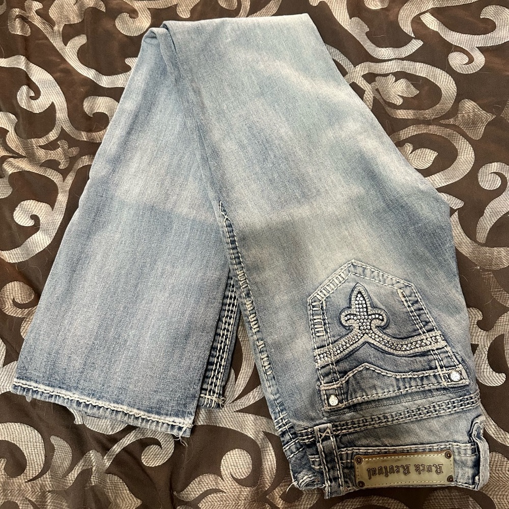 Rock Revival Woman’s Jeans 29